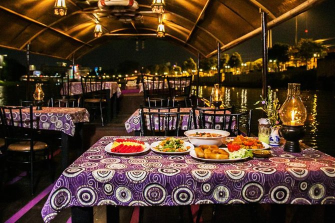 Dinner Cruise on the Ping River - Transportation and Pickup Details