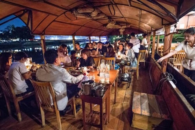 Dinner Cruise on the Ping River - Culinary Delights on the River
