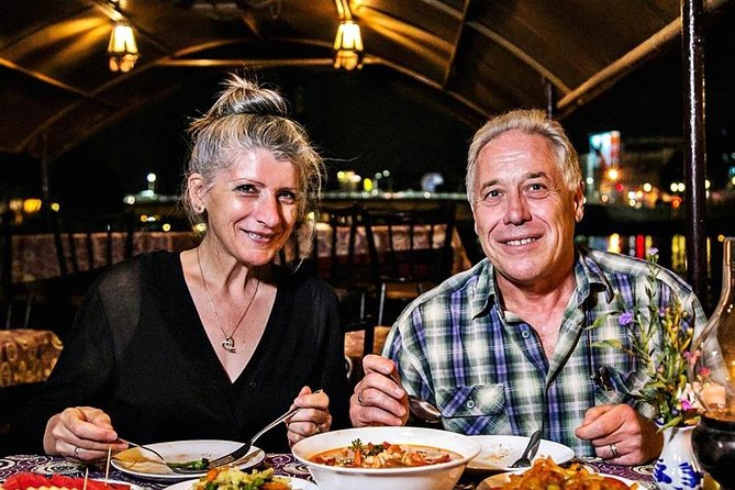 Dinner Cruise on the Ping River - Romantic Ambiance and Atmosphere