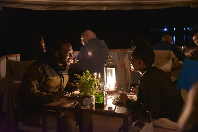 Dinner Cruise on the Zambezi River - Dining Experience on the Zambezi