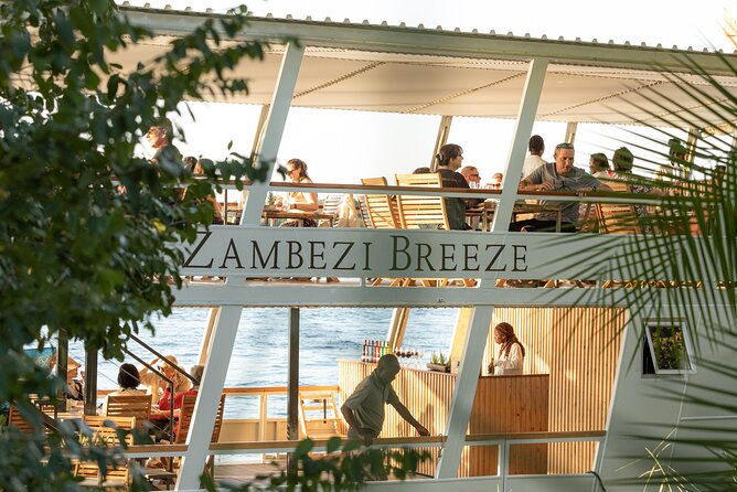 Dinner Cruise on the Zambezi River - Exploring Victoria Falls