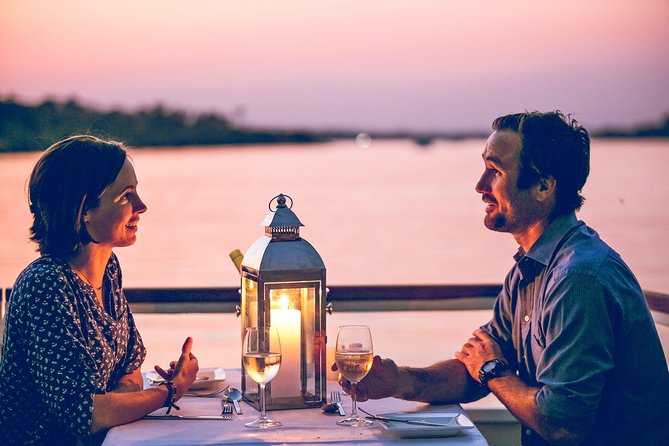 Dinner Cruise on the Zambezi River, Victoria Falls - Captivating Scenery and Wildlife