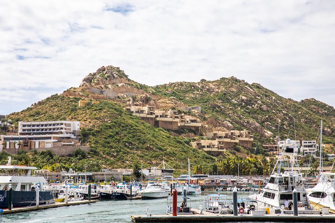 Dinner Cruise Tour in Cabo San Lucas With Tequila Tasting - Free Time for Shopping