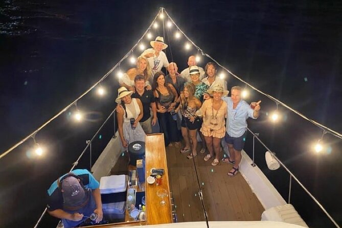 Dinner Cruise Tour Through the Bay of Cartagena - Guest Feedback