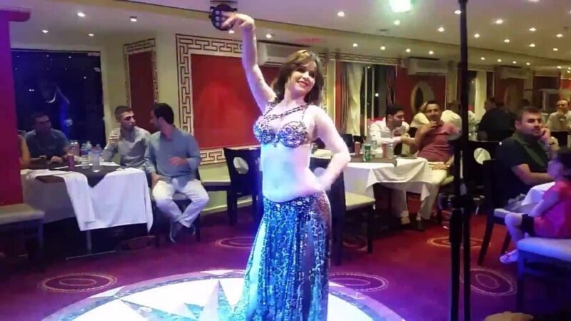 Dinner Cruise With Belly Dancer Show - Inclusions