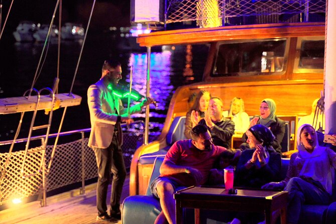 Dinner Cruise With Oriental Show & Seafood Buffet From Sharm El Sheikh - Reviews and Customer Ratings