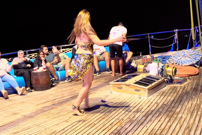 Dinner Cruise With Oriental Show & Seafood Buffet From Sharm El Sheikh - Booking and Cancellation Policy