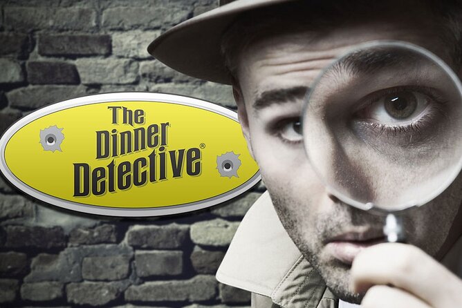Dinner Detective Interactive True Crime Dinner Show! (Charleston) - Meeting Location and Accessibility