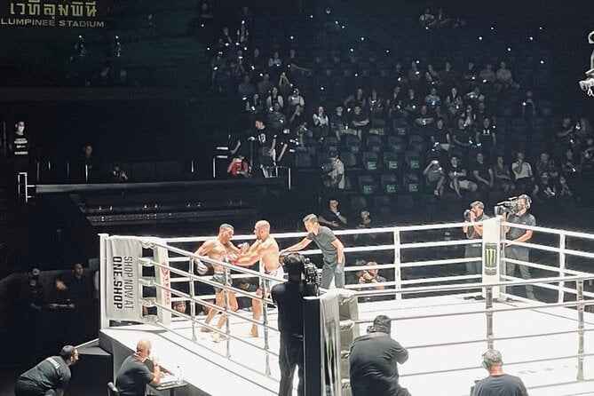 Dinner, Drinks and Friday Night Lumphini Muay Thai Experience - Flexible Cancellation Policy