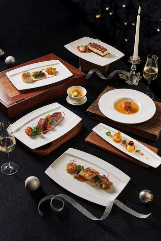 Dinner Experience at Sheraton Grand Da Nang Resort - Key Points