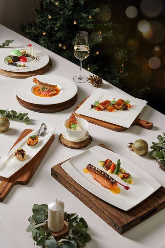 Dinner Experience at Sheraton Grand Da Nang Resort - Overview and Pricing