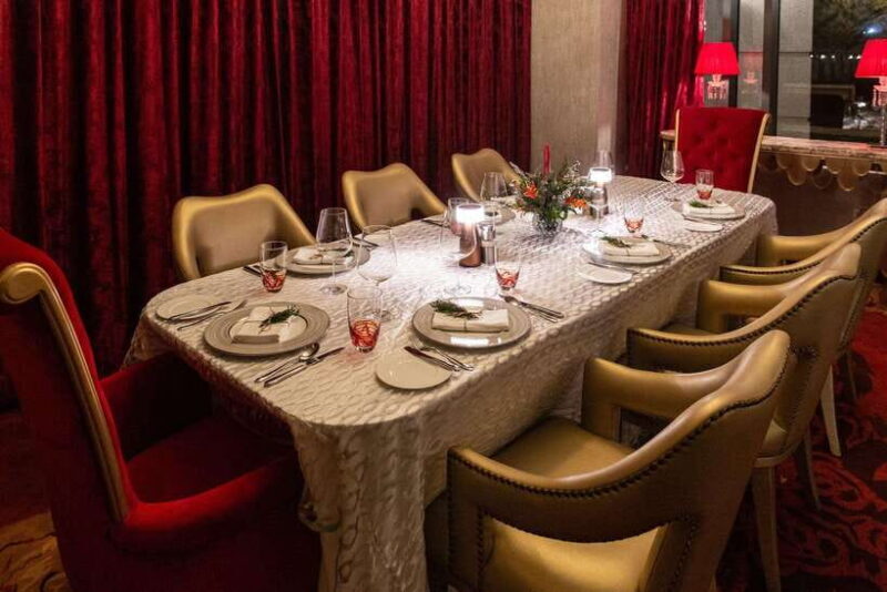 Dinner Experience at Sheraton Grand Da Nang Resort - Transportation and Itinerary