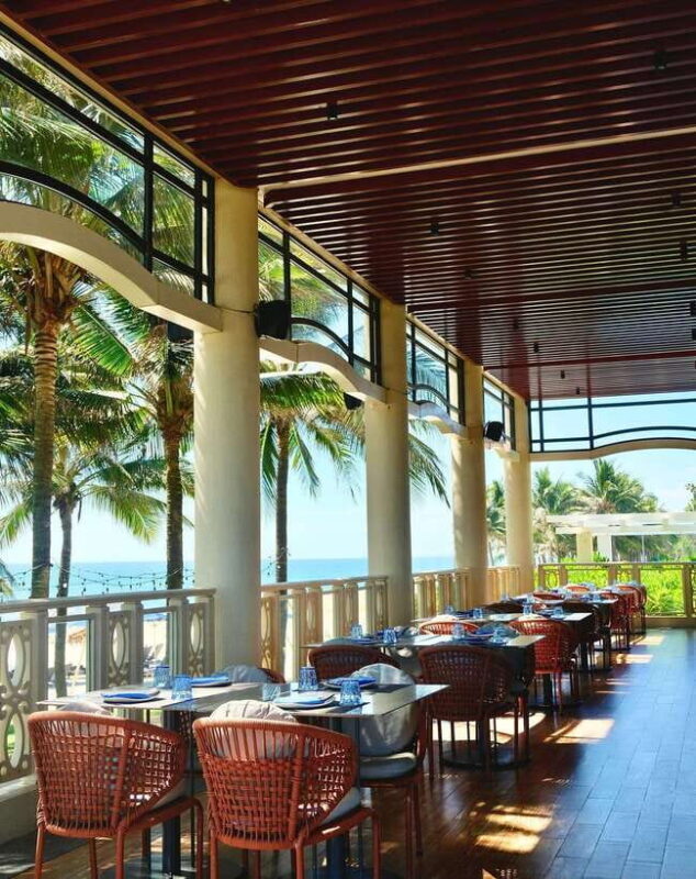 Dinner Experience at Sheraton Grand Da Nang Resort - Culinary Artistry and Accolades