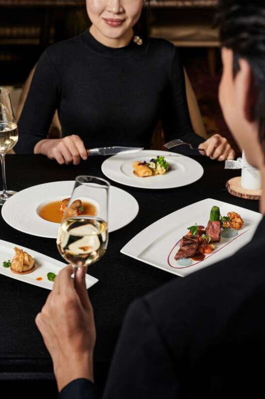 Dinner Experience at Sheraton Grand Da Nang Resort - Additional Notes