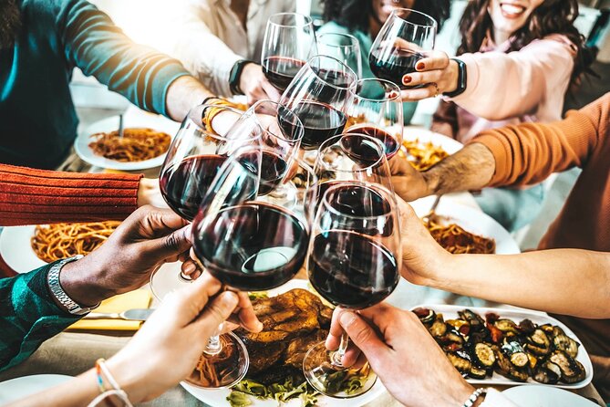 Dinner Food Tour in Bordeaux - Cuisine and Wines Sampled