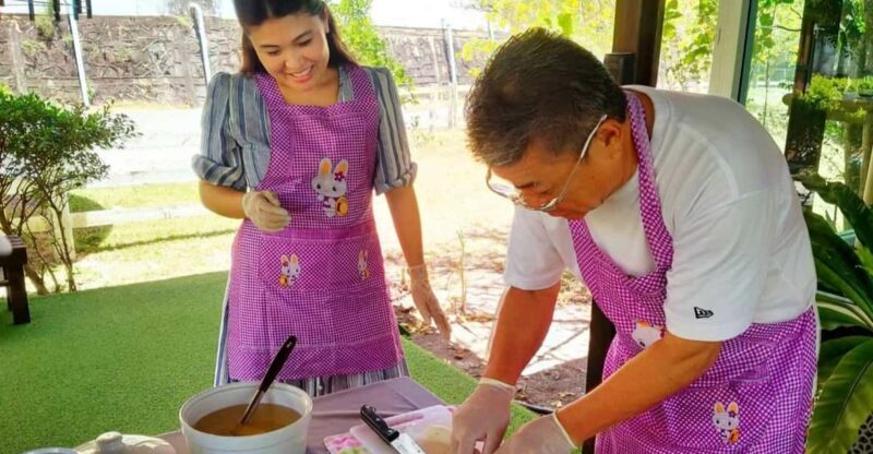 Dinner From Cooking Class & Enjoy Local Night Market - Pickup and Drop-off Arrangements