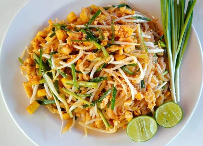 Dinner From Cooking Class & Enjoy Local Night Market - Cooking Class Experience