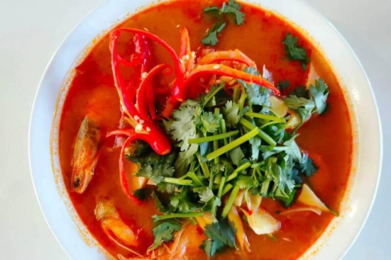 Dinner From Cooking Class & Enjoy Local Night Market - Dinner After Cooking Class