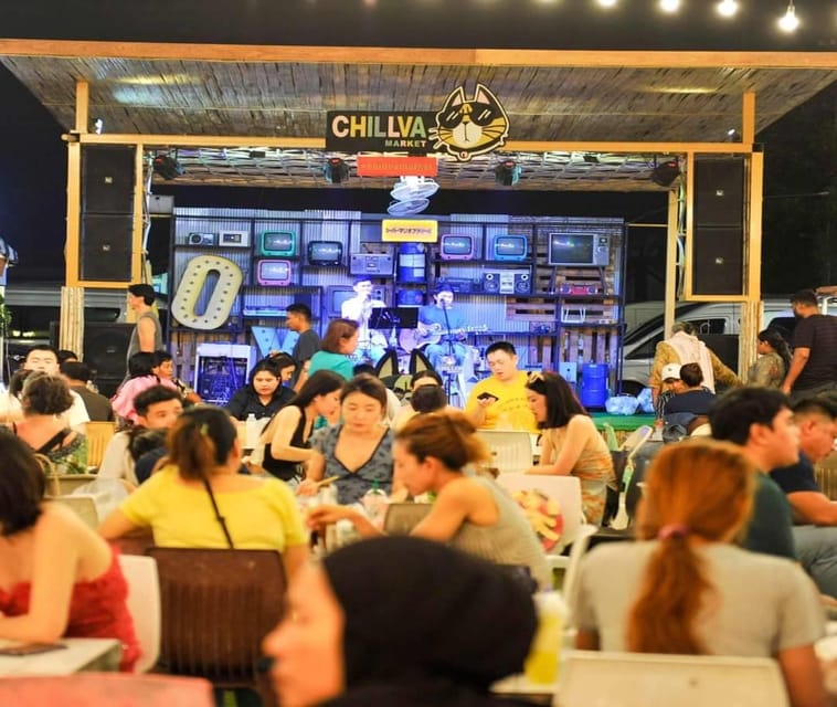 Dinner From Cooking Class & Enjoy Local Night Market - Exploring Phuket Night Market