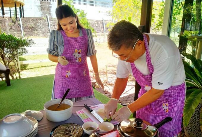 Dinner From Cooking Class & Enjoy Local Night Market - Pickup and Drop-off Locations