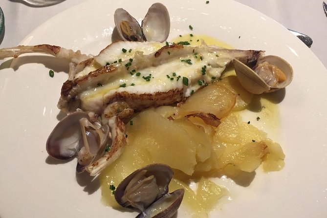 Dinner in a Gastronomic Club in San Sebastian - A Glimpse Into the Culinary Club