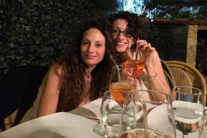 Dinner in a Home Restaurant With Chef Massimo in Taormina - Arrival and Aperitif