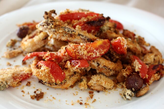 Dinner in a Home Restaurant With Chef Massimo in Taormina - Chef Massimos Culinary Expertise