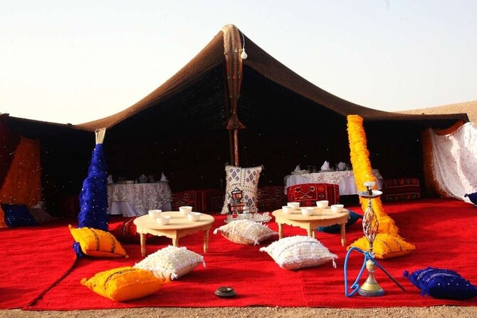 Dinner in Agafay Desert With Camel Ride or Quad Bike - Positive Guest Feedback