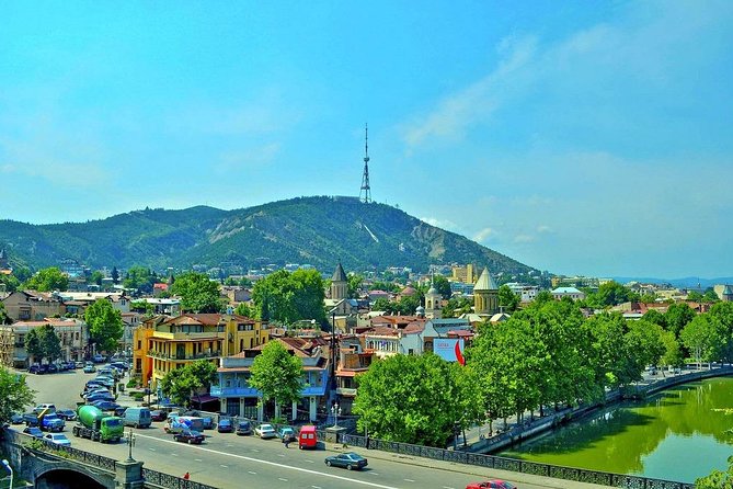 Dinner in Funicular Restaurant Complex at Mtatsminda Park From Tbilisi - Accessibility and Transportation