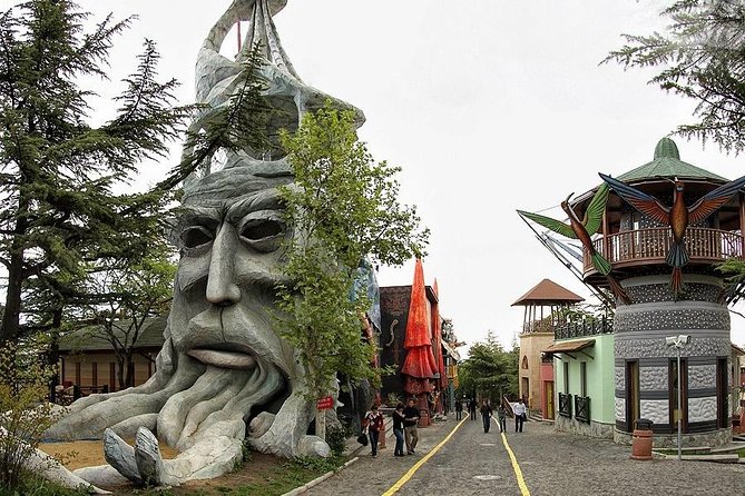 Dinner in Funicular Restaurant Complex at Mtatsminda Park From Tbilisi - Frequently Asked Questions