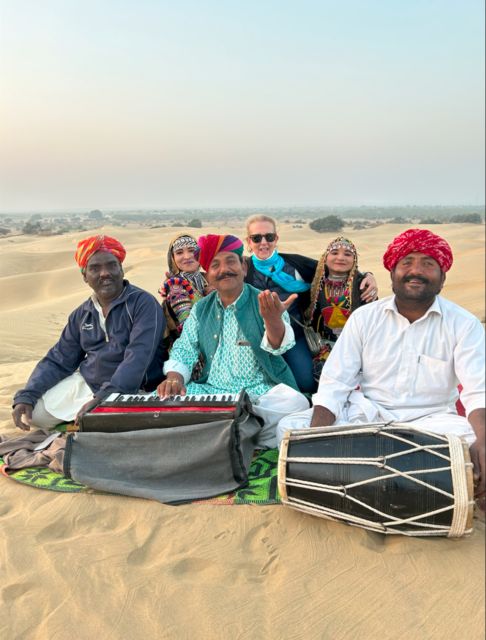 DiNnER iN HeVeN /aT Golden Desert of Jaisalmer - Pricing and Free Cancellation