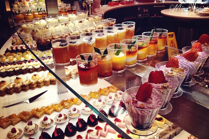 Dinner in Saffron Atlantis the Palm With Private Transfers - Transfers and Pickup