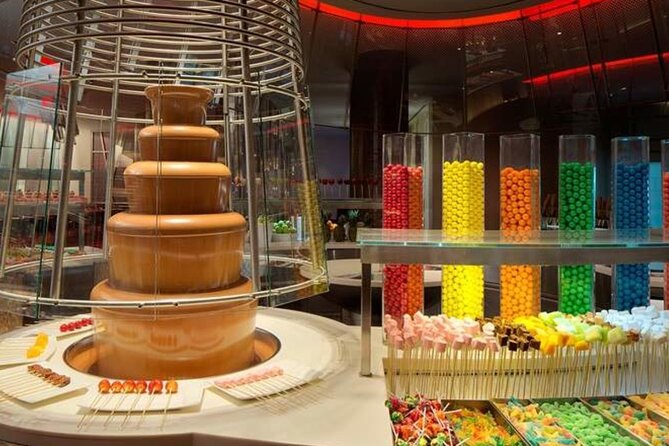 Dinner in Saffron Atlantis the Palm With Private Transfers - Reviews and Ratings