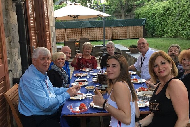 Dinner in Sorrento With Love, Laughs, and Spaghetti - Key Points