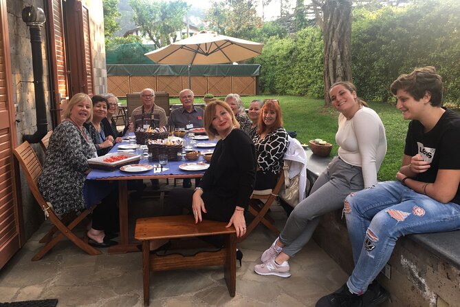 Dinner in Sorrento With Love, Laughs, and Spaghetti - Starters to Savor