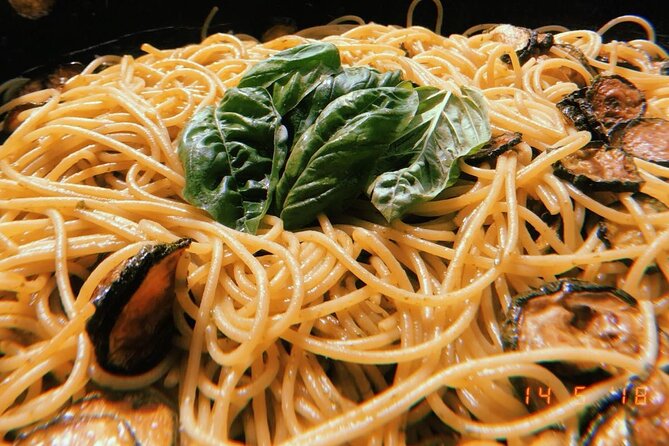 Dinner in Sorrento With Love, Laughs, and Spaghetti - Pasta Perfection