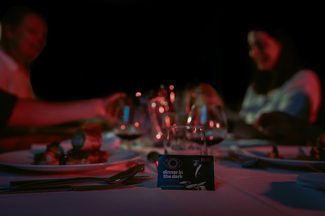 Dinner in the Dark - Key Points