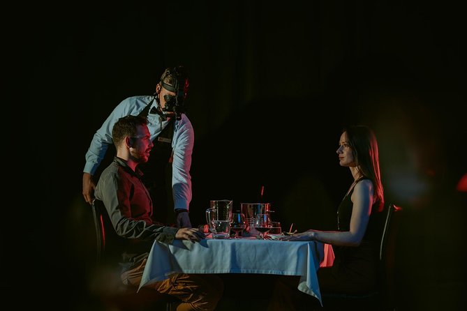 Dinner in the Dark - Customer Reviews Explored