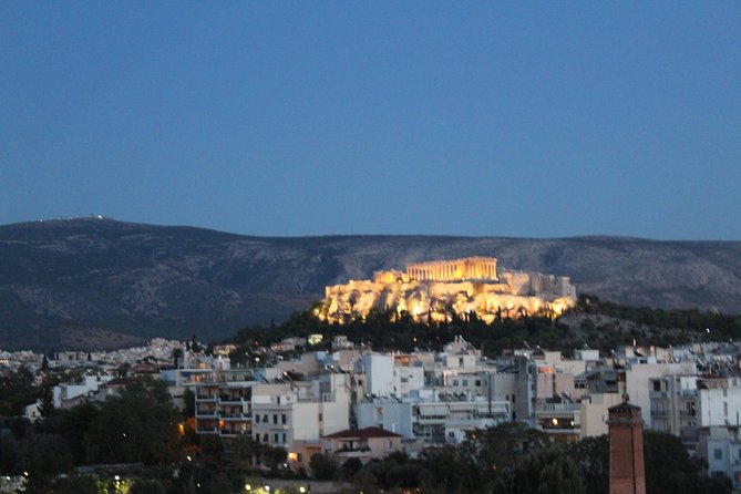Dinner in the Sky Athens - Additional Information and Policies