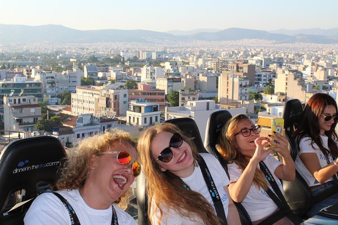 Dinner in the Sky Athens - Accessibility and Transportation Options