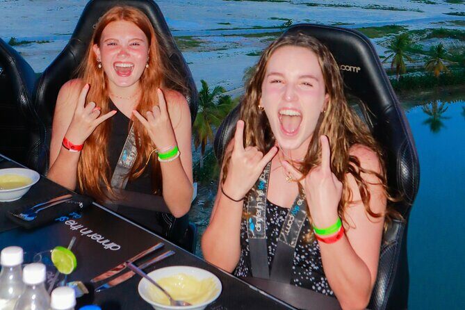 Dinner in the Sky Experience in Punta Cana - What to Expect: The Itinerary and Experience