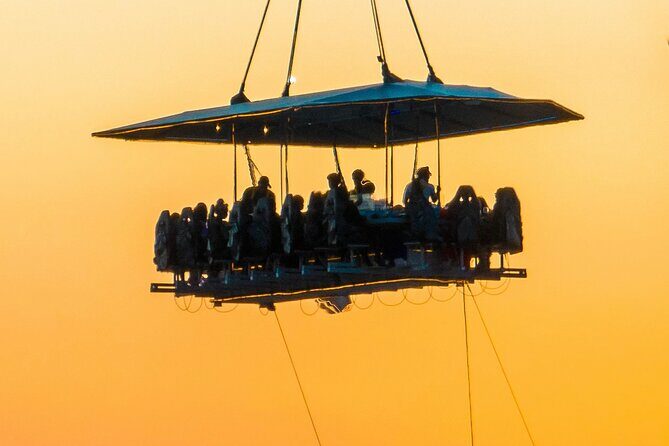 Dinner in the Sky Experience in Punta Cana - Authentic Perspectives from Reviews