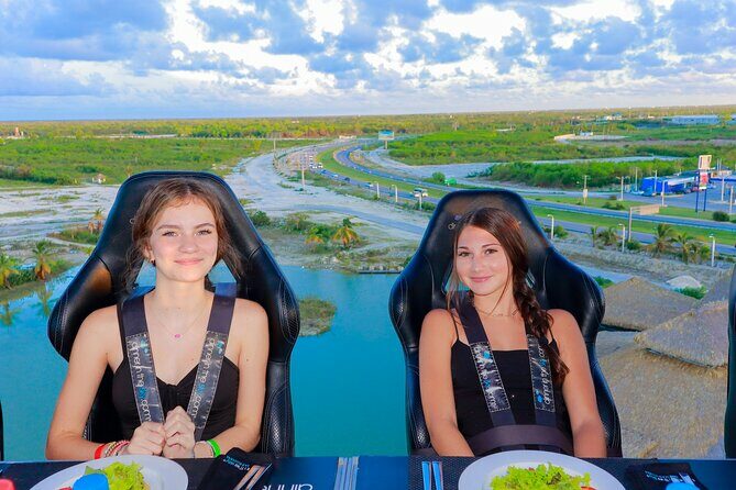 Dinner in the Sky Experience in Punta Cana - Who Will Love This Experience?