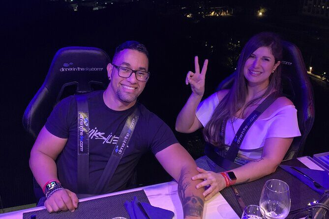 Dinner in the Sky Experience in Punta Cana - FAQ