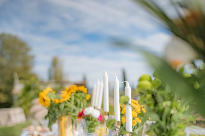 Dinner in the Vineyard French Riviera - Chefs Culinary Mastery
