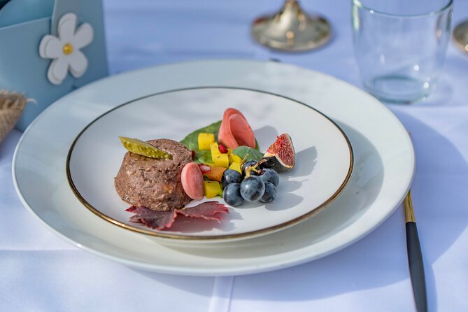 Dinner in the Vineyard French Riviera - Flexible Cancellation Policy