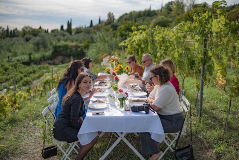 Dinner in the Vineyard, French Riviera - Culinary Experience