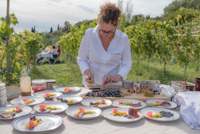 Dinner in the Vineyard, French Riviera - Highlights and Inclusions
