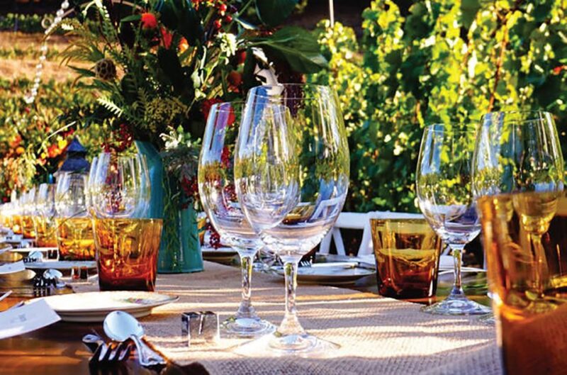 Dinner in Winery Garden and Wine Tasting in San Gimignano - Key Points