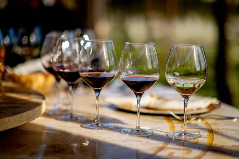 Dinner in Winery Garden and Wine Tasting in San Gimignano - Allergies and Special Requests